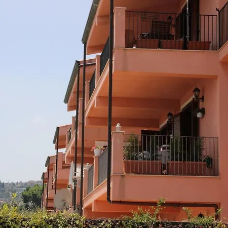Apartament Poseidone Sea Taormina Mazzeo