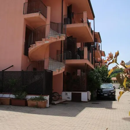 Poseidone Sea Taormina Apartment *