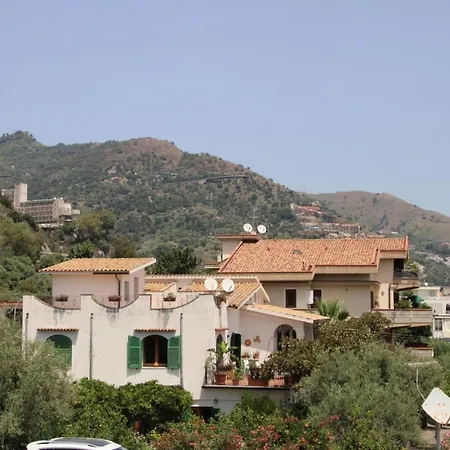 Apartament Poseidone Sea Taormina
