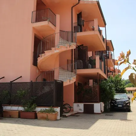 Poseidone Sea Taormina Apartament Mazzeo
