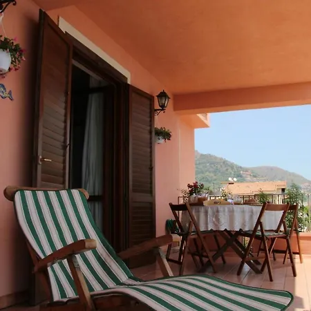 Apartment Poseidone Sea Taormina Mazzeo
