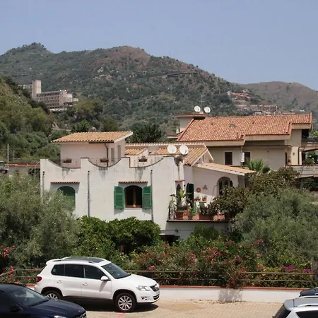 Apartment Poseidone Sea Taormina
