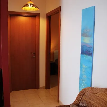 Poseidone Sea Taormina Appartement