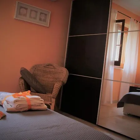 Poseidone Sea Taormina Appartement