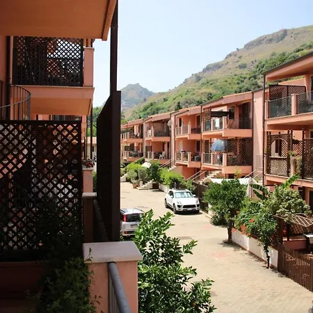 Apartament Poseidone Sea Taormina Mazzeo