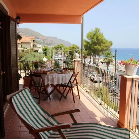 Apartment Poseidone Sea Taormina