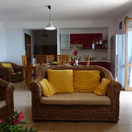 Appartement Poseidone Sea Taormina