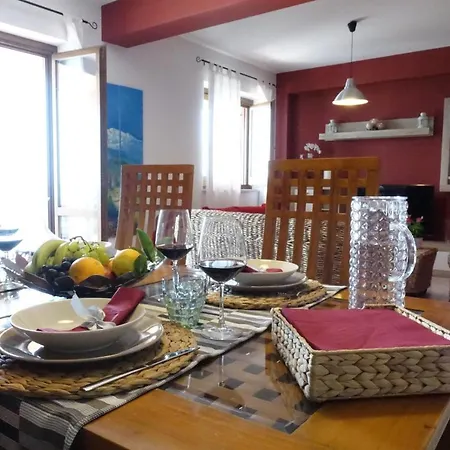 Apartment Poseidone Sea Taormina