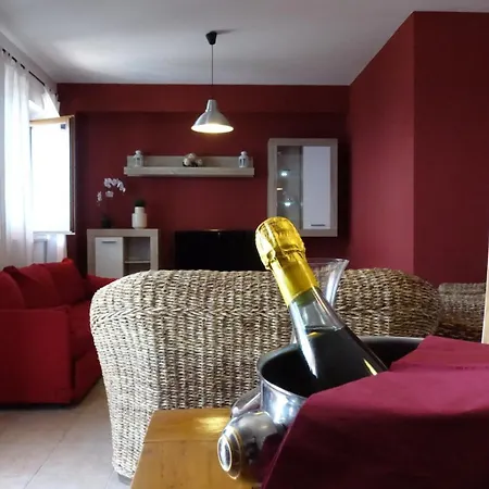 Poseidone Sea Taormina Apartament Mazzeo