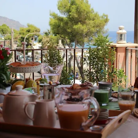 Appartement Poseidone Sea Taormina Mazzeo
